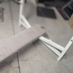 Olympic Weight bench heavy duty