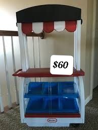 Kids Little Tykes Toy Market wfdjnjc.com