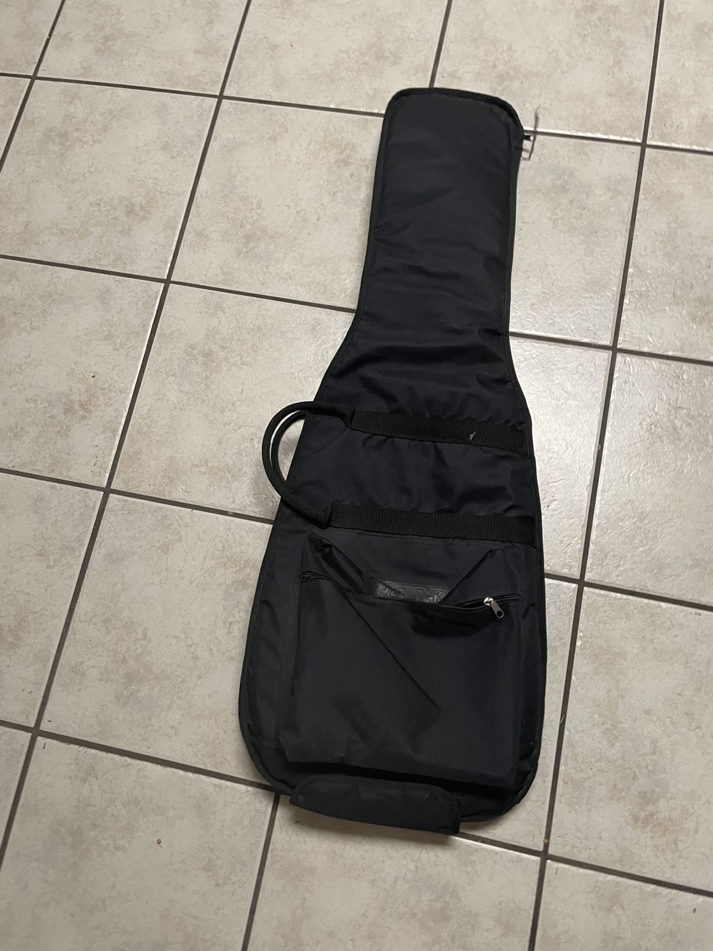 2 Padded Gig Bags For Solid Body Electric Guitars