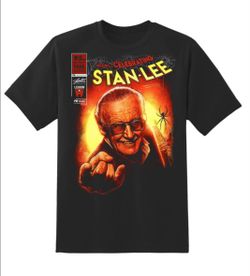 Stan Lee T Shirt