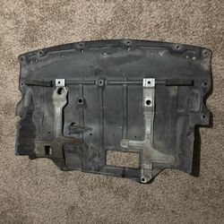 Genuine OEM 350z Under shroud