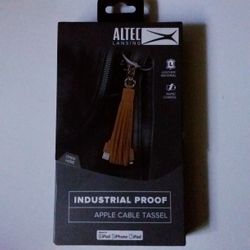 Apple Cable Tassel Charger 