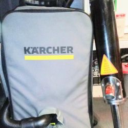 SG1 C BP
The Kärcher SG1 C Bp gum remover