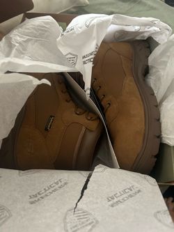 Work boots size 11 men