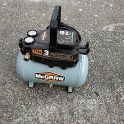 Mcgraw Air Compressor