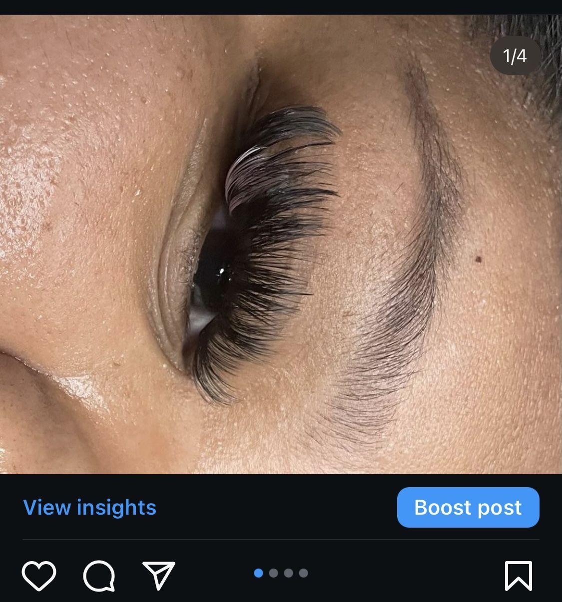 Lash Extensions