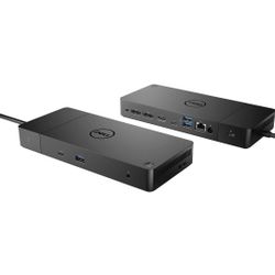 60% Deal Dell WD19TB Thunderbolt Docking Station with 180W AC Power Adapter 


