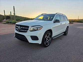 2017 Mercedes-Benz GLS