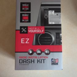 Radio Dash Kit
