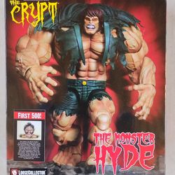 The Crypt Monster Hyde Action Figure

BY LOOSECOLLECTOR 

