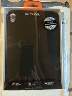 iPad Mini 6 Case 8.3” Inch A17 Pro