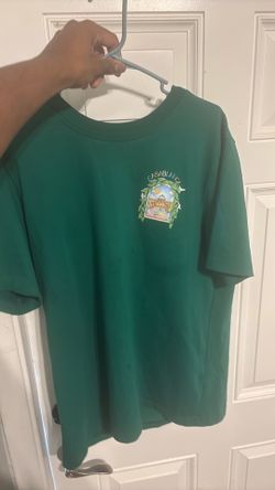 Casablanca t shirt authentic