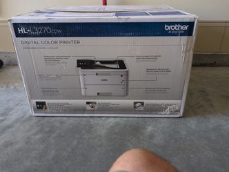 Digital color printer