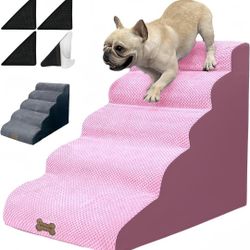 Pet Stairs/Ramp/Steps For Dog Or Cat NO COVER!