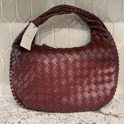 Woven Purse