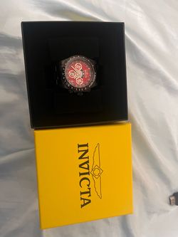 Invicta watch