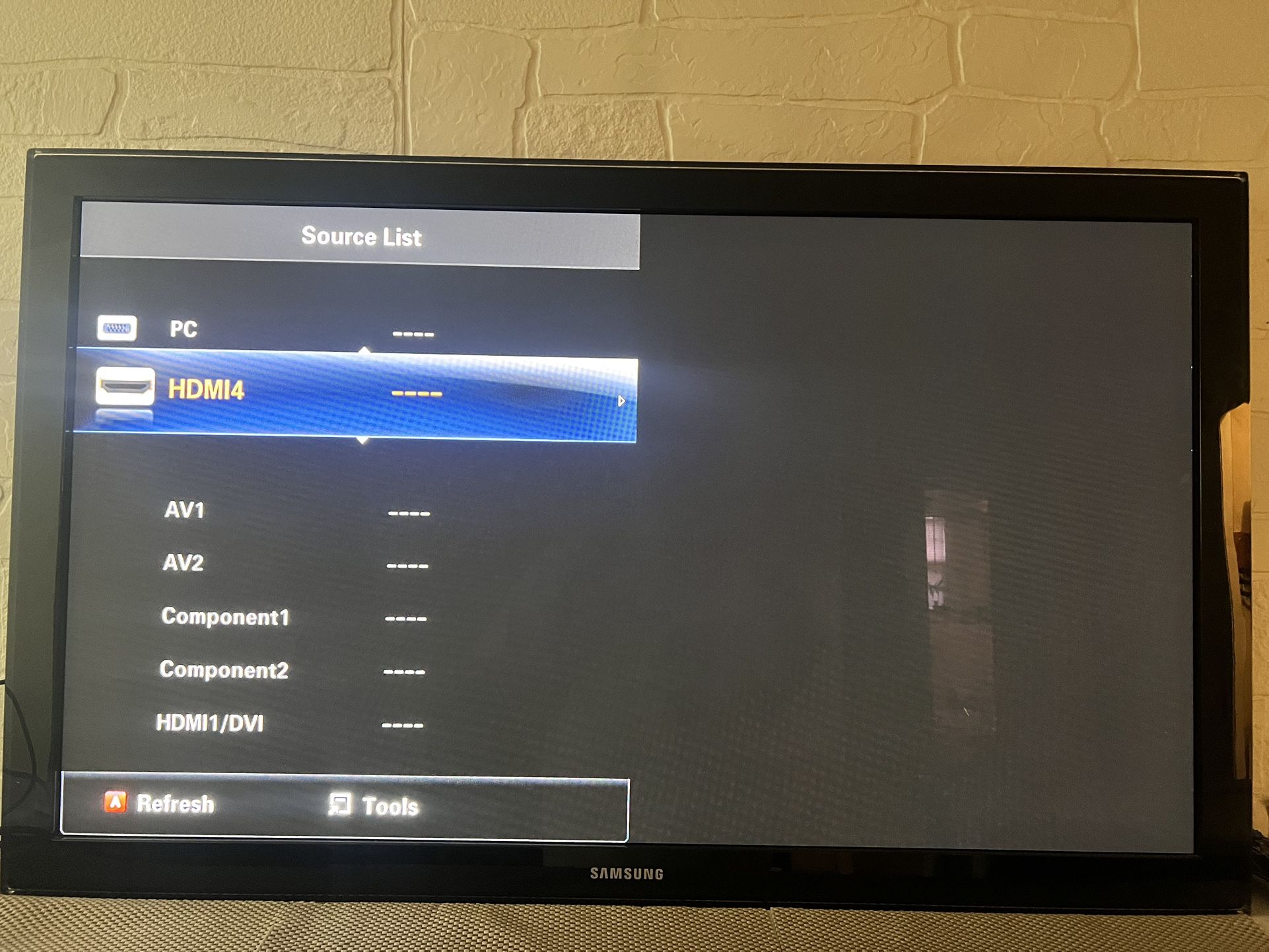 Samsung 55”