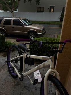 Maniac flyer 27.5 wheelie bike