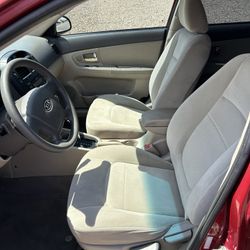 2008 Kia Spectra 4DS