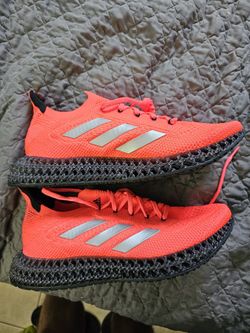 Adidas 4dfwd Shoes Size 13