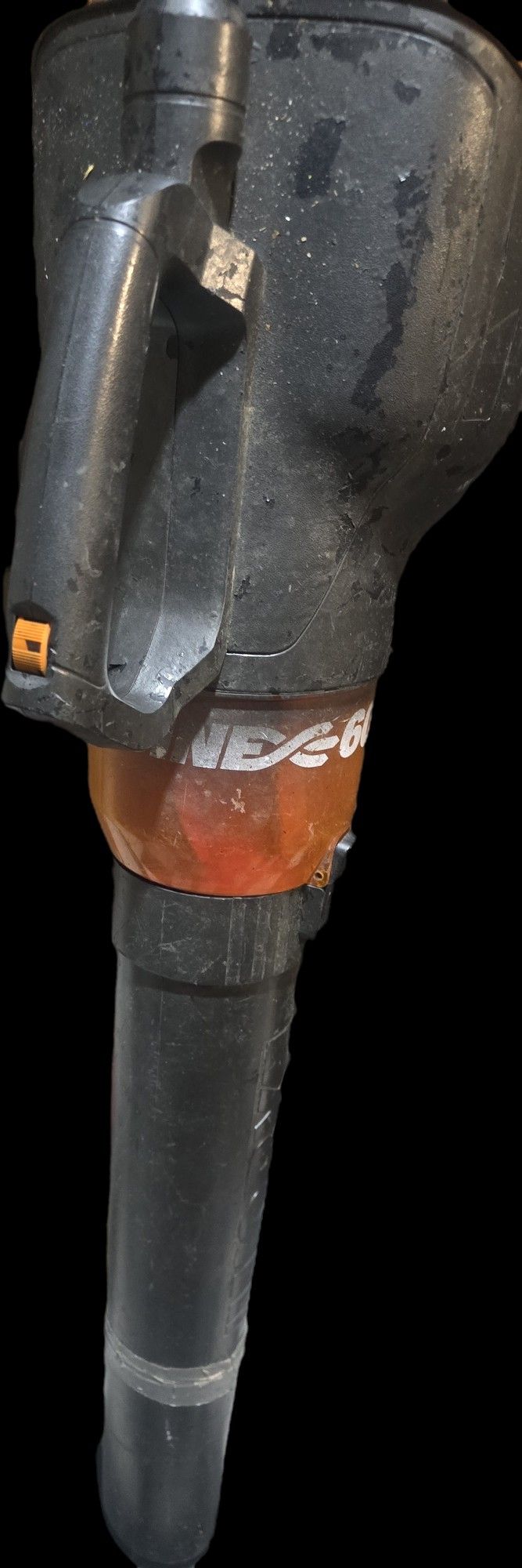 Leaf Blower Variable Speed