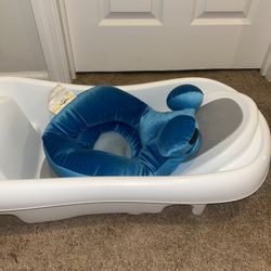 Baby Bath