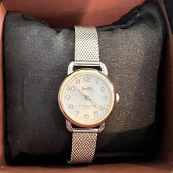 Women’s Watches, Set Of 3: Kate Spade, Ted Baker, Coach