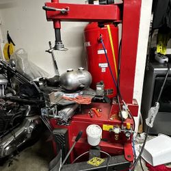 Tire Machine 