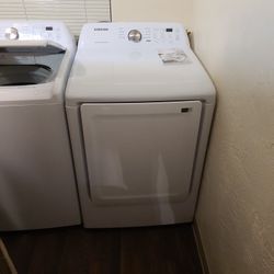 Samsung Electric Dryer