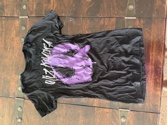 Wiz Kalifa size small shirt