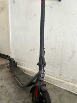 Electric scooter