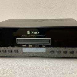 McIntosh MVP851 DVD-Audio/Video player 
