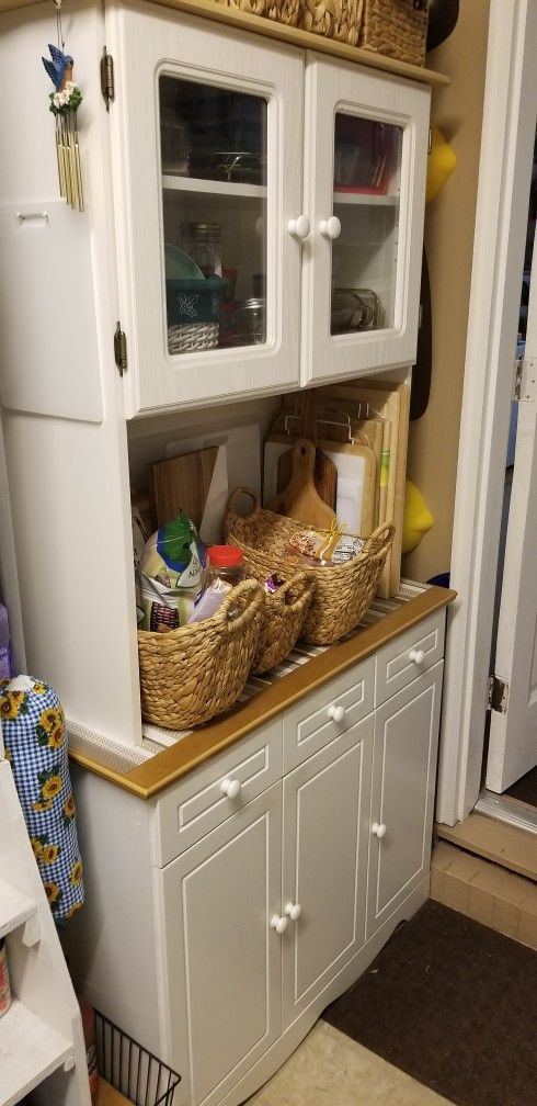 Kitchen Storage Cabinet