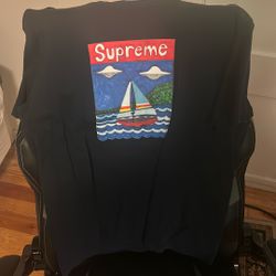 Supreme Sailboat Tee M