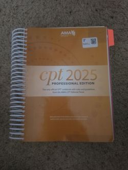 Medical coding books