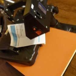 Hot Press Machine
