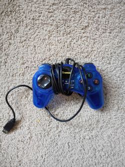 Tremon Ucom Controller for Sony Playstation 3 - Clear Blue • Gamepad