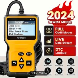 OBDII Scanner Brand New 