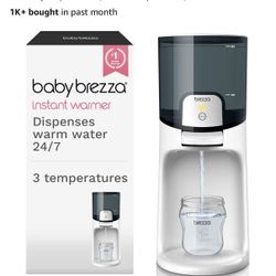 Baby Water Warmer 