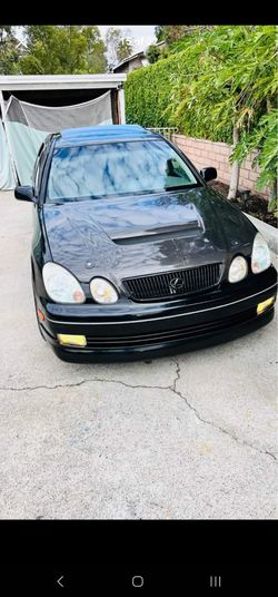 1999 Lexus GS 300