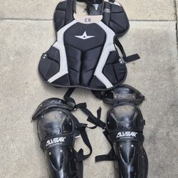 Catchers Gear
