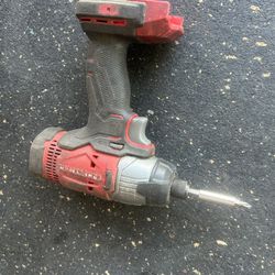 Impact and Drill $60