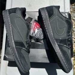 Jordan 1 Travis Scott Phantom 