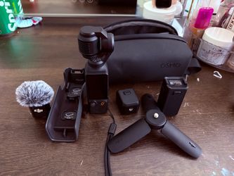 DJI Osmo Pocket Bundle