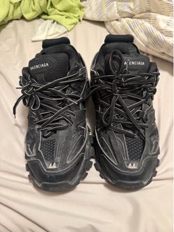 balenciaga tracks LEDs