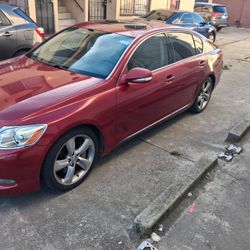 2008 Lexus GS 350