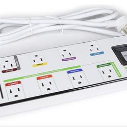 Monster GreenPower Digital PowerCenter MDP 800