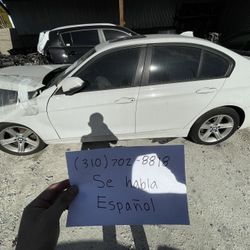 2013 BMW 3 Series