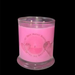 Valentines Day Candles 