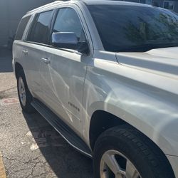 2015 Chevy Tahoe Mtz